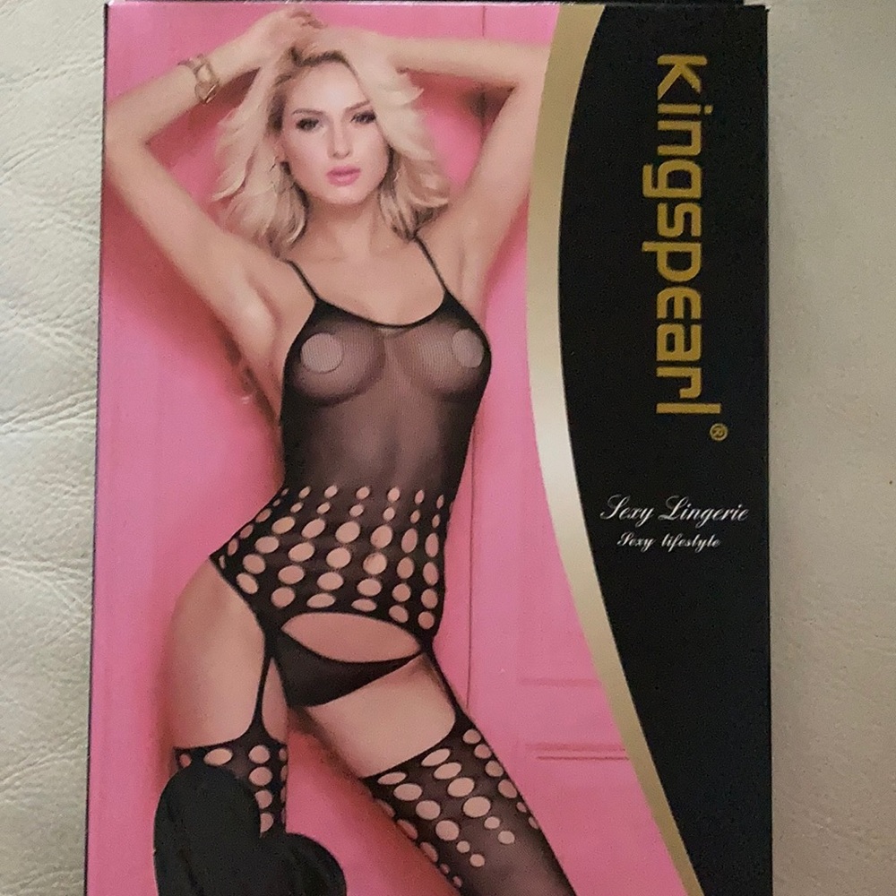 Sexy body stocking